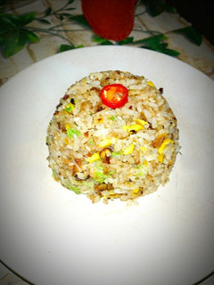 Foto resep Nasi Goreng Telur Ala Umma