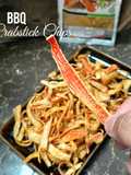 BBQ Crabstick Chips