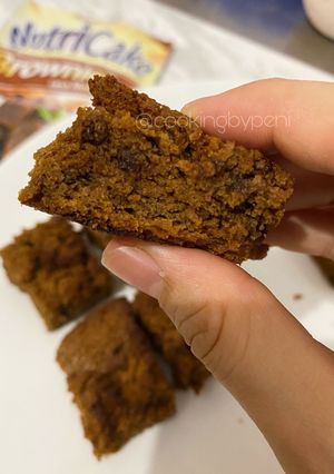Foto resep Brownies moka - nutri cake