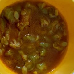 A picture of Galka nu Shaak.