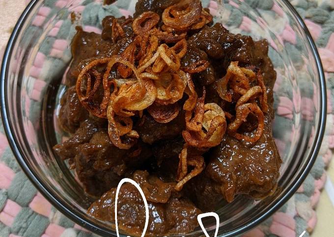 Langkah Mudah untuk Menyiapkan Krengsengan Daging Kambing, Bikin Ngiler