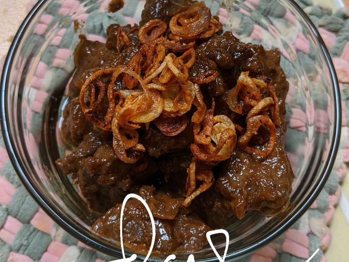 Langkah Mudah untuk Menyiapkan Krengsengan Daging Kambing, Bikin Ngiler