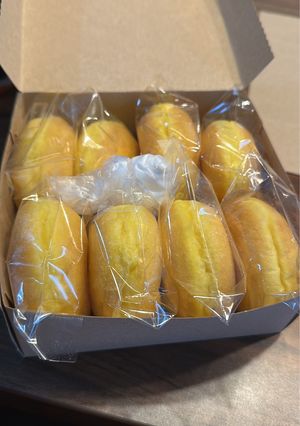 Foto resep Donat labu