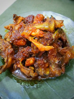 Foto resep Tulang Ayam Pedas Manis