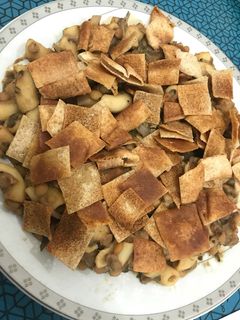 صورة لوصفة حراق إصبعو