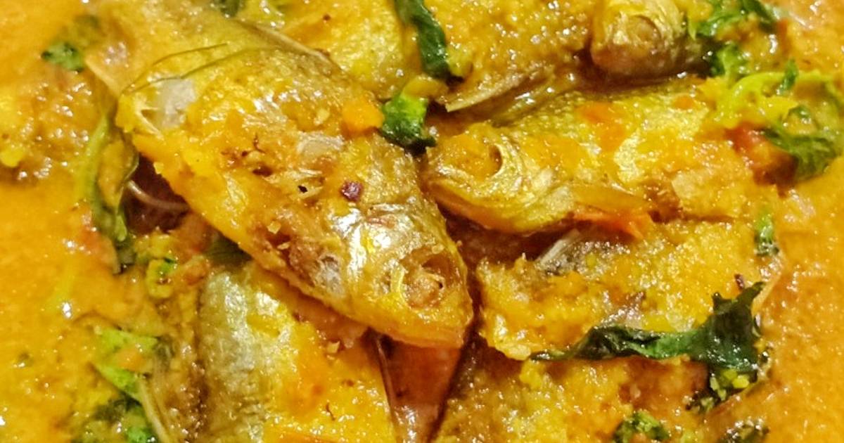 Resep Mangut Wader Oleh Kristina Puspita Dewi Cookpad