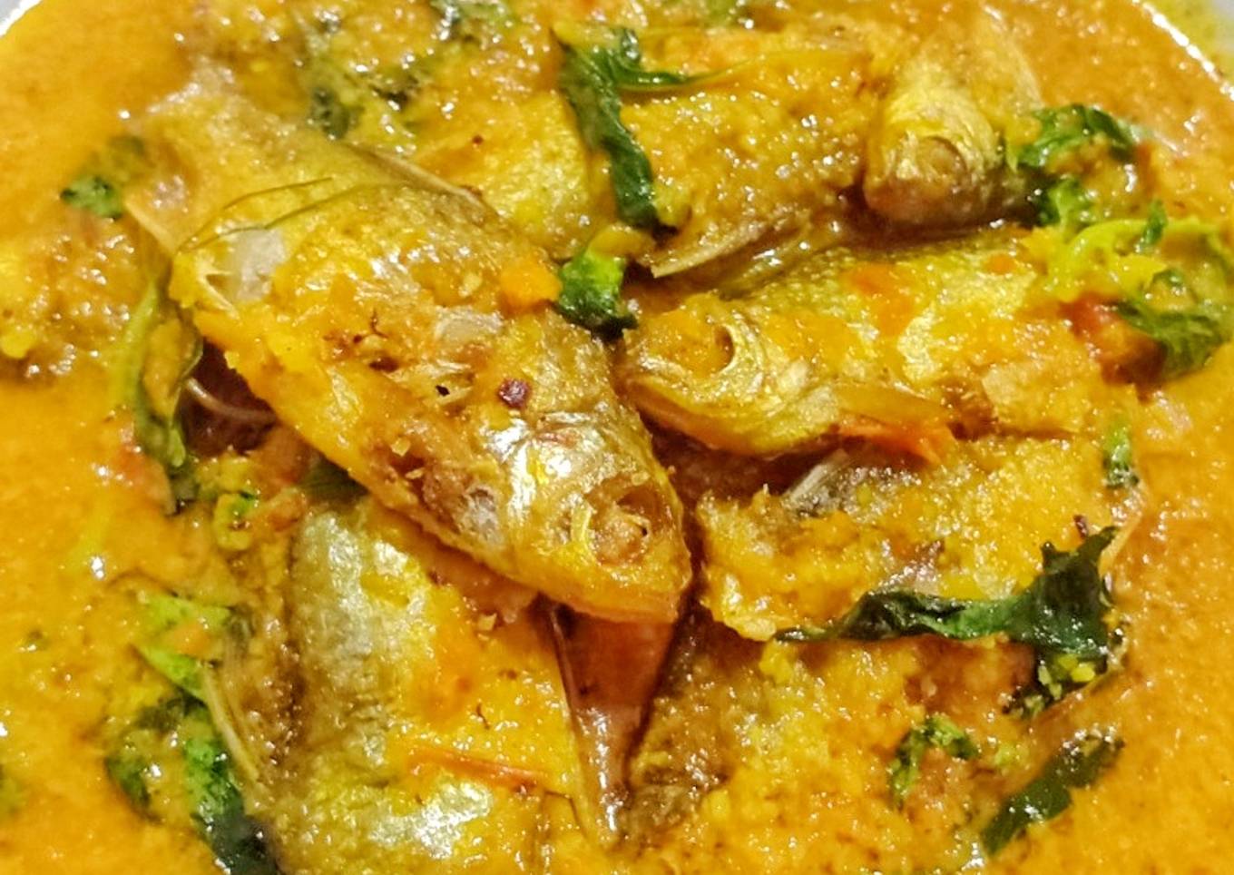 Mangut Wader