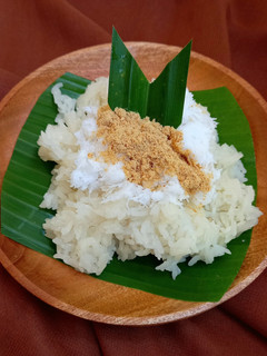Foto resep Ketan bubuk