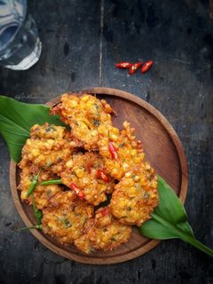 Foto resep Perkedel Jagung