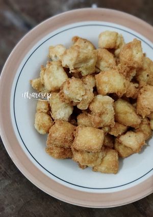 Foto resep Tahu Kriuk