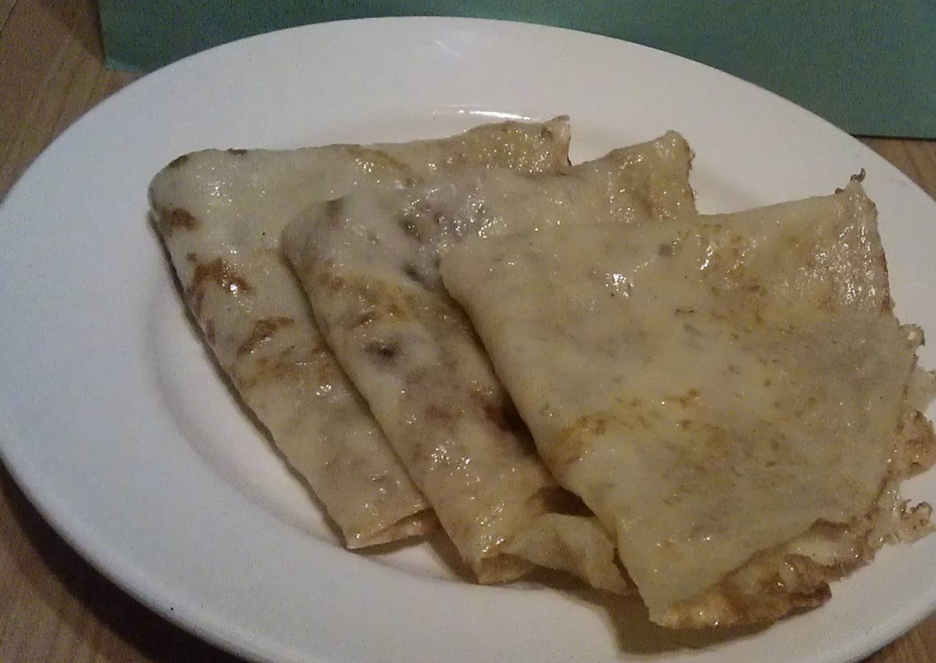 Crepes de mi mamá