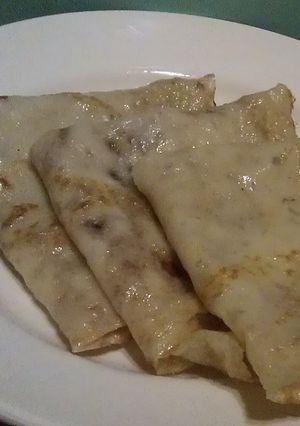 Una foto de Crepes de mi mamá