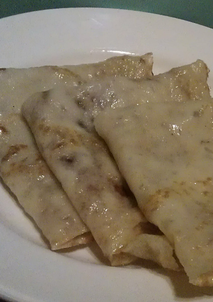 Una foto de Crepes de mi mamá