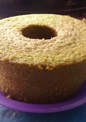 Foto resep Bolu pandan lembuuut, bahan simpel dan gak ribet