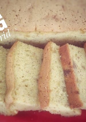 Foto resep Cake Pisang