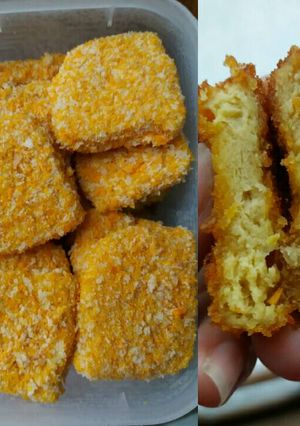 Foto resep Nugget Ayam Wortel