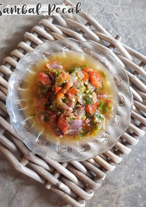Foto resep Sambal Pecak