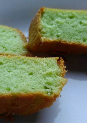 Foto resep Bolu Santan