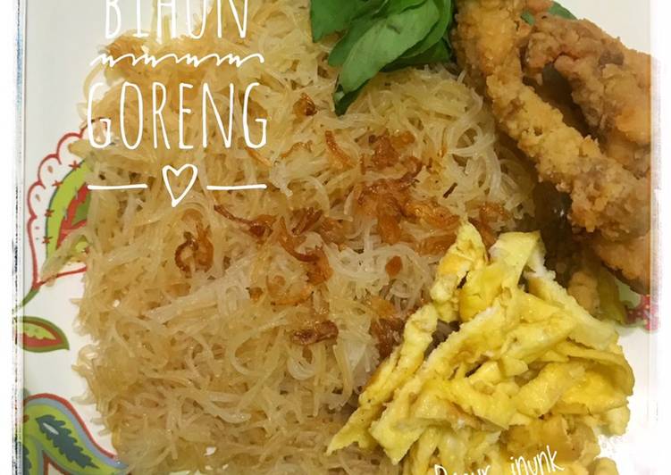 57. Bihun Goreng