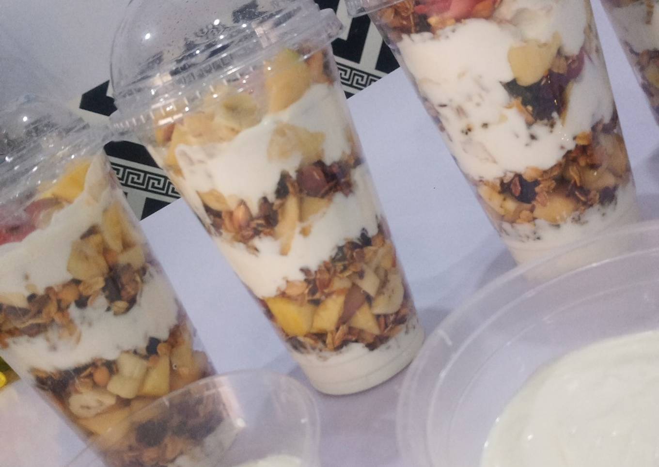 Best Youghut Parfait