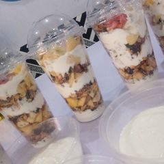 A picture of Best Youghut Parfait.