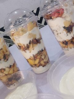 A picture of Best Youghut Parfait.