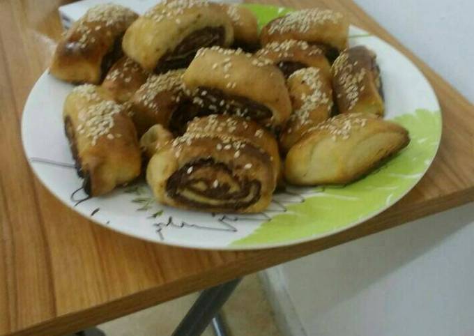 طريقة عمل منين بالعجوة على اصولها بطريقة سهلة وسريعة من Nona Abdo - كوكباد