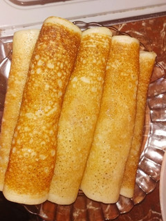 صورة لوصفة بغرير خفيف وسريع التحضير 😍😍