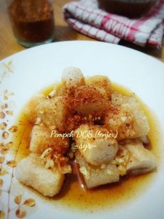 Foto resep Pempek Dos (Lenjer)