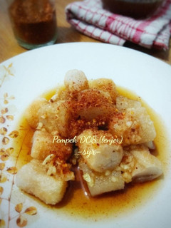 Foto resep Pempek Dos (Lenjer)