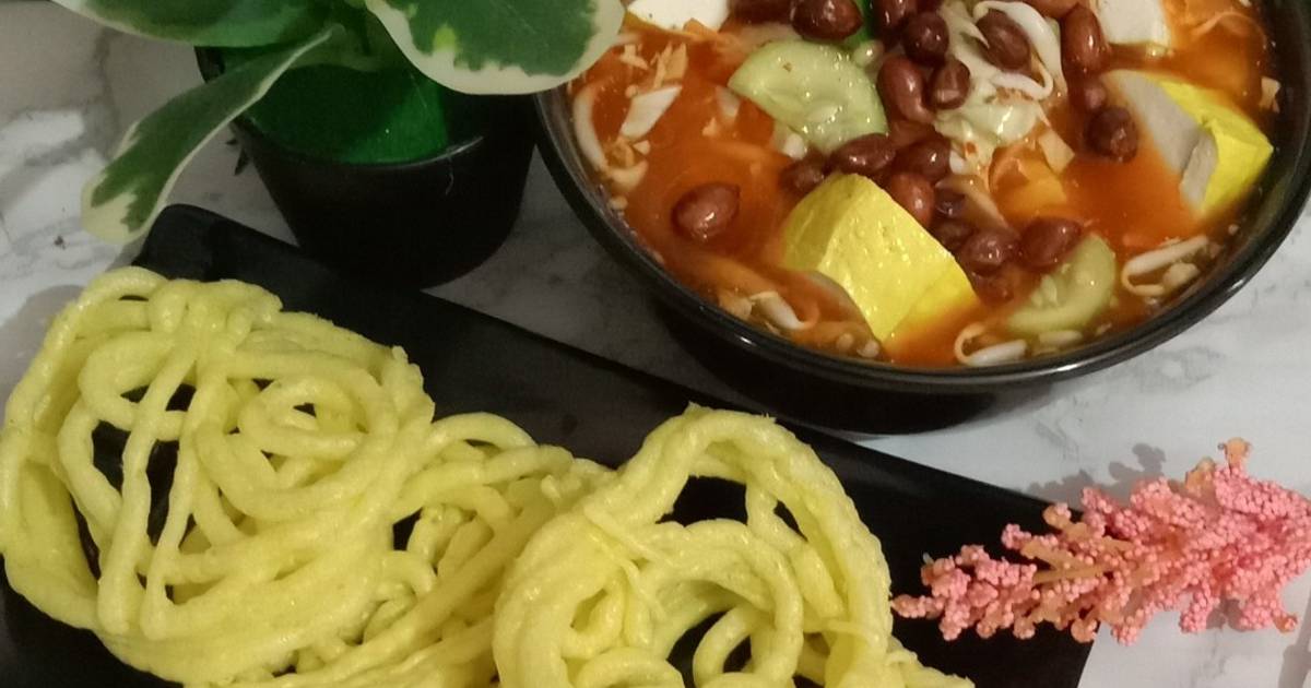 Resep Asinan Sayur Bogor Favorit Bunda