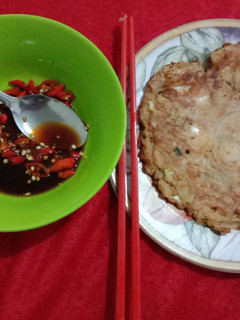 Foto resep Pancake Kimchi (Kimchijeon)