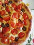 Focaccia Barese with Potato