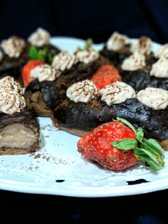 Foto resep Chocolate Milk Eclair