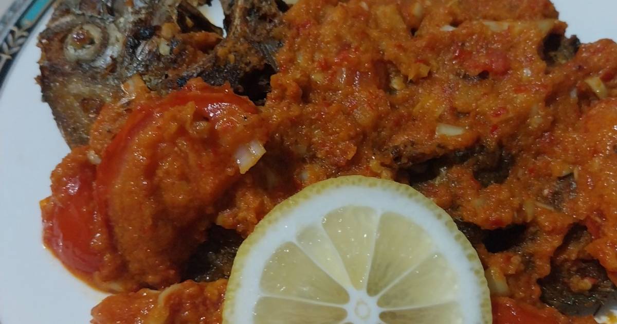 Resep 187 Ikan Bumbu Bali Mudah dan Praktis Dihidangkan