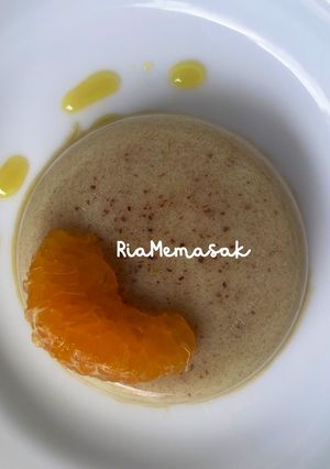 Foto resep Puding Kurma