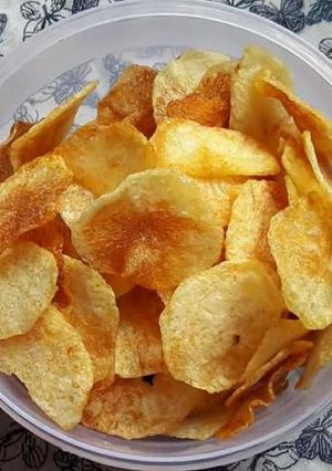 A picture of Potatoe Crisps.
