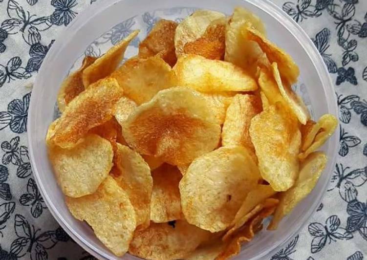 Potatoe Crisps