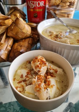 Foto resep Resep opor ayam