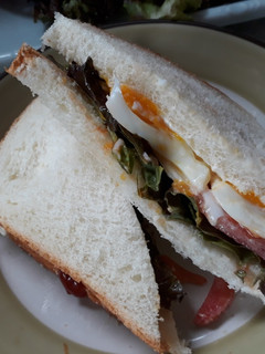 Foto resep Sandwich Rumahan