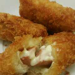 รูปของ Roti Gulung 'Somachees' Sosis Mayo Cheese