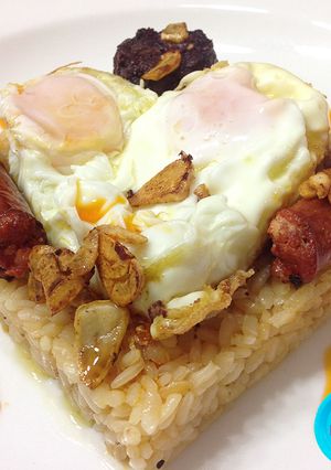 Una foto de Arroz a la navarrica