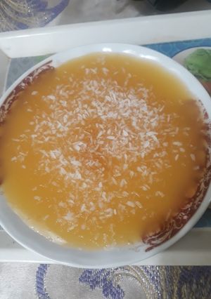 صورة لوصفة حلاوة نشأ