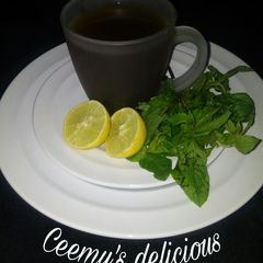 A picture of Arabian Tea.