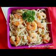 Spaghetti Aglio e Olio 🍝🍤