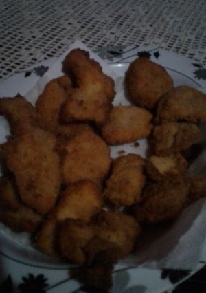 Una foto de Nuggets de drumet de pollo 👌👌