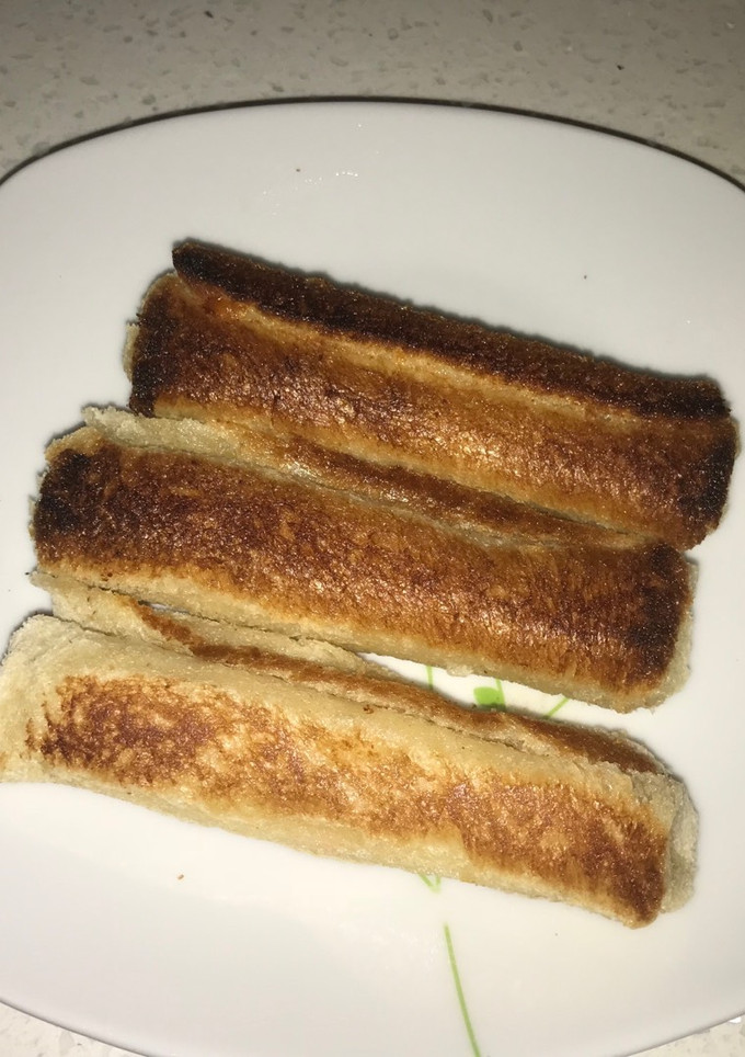 Una foto de Rollitos de queso