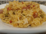 Arroz a la valenciana Nicaragüense 🇳🇮