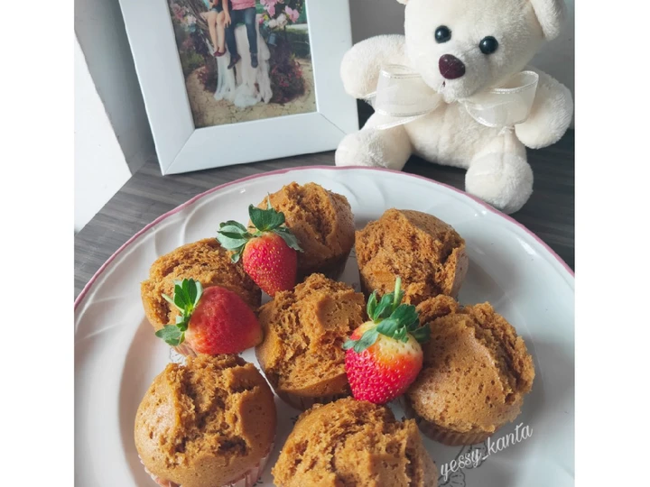 Langkah Gampang Membuat Resep Bolu Kukus Gula Merah yang Bisa Manjain Lidah Anti Ribet, Lezat Sekali