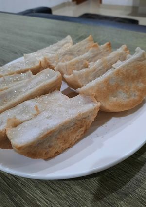 Foto resep Kue Bandros a.k.a Rangi